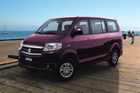 Suzuki APV GLX 1.6 MT 2024 PH: Price & Specs.